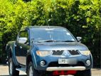 Rent A Car - Mitsubishi L200 Warrior