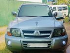 Rent a Car - Mitsubishi Montero Diesel SUV