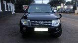 Rent A Car - Mitsubishi Montero