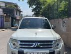 Rent a Car- Mitsubishi Montero Jeep