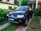 Rent a Car - Mitsubishi Montero Sport 2012