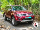 Rent a car - Mitsubishi Montero Sport 2012