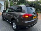 Rent a Car - Mitsubishi Montero Sport 7 Seater