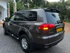 Rent a Car - Mitsubishi Montero Sport 7 Seater