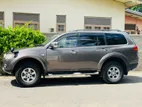 Rent a Car -Mitsubishi Montero Sport 7 Seater SUV
