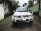 Rent a car - Mitsubishi Montero Sport is 7-seater,