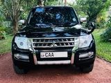 Rent A Car Mitsubishi Montero V98 -Long term only