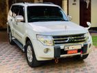 Rent a Car Mitsubishi Montero V98 - Long Term Only