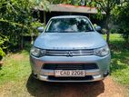 Rent a Car - Mitsubishi Oulander Jeep