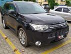 Rent A Car - Mitsubishi Outlander 2014