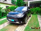 Rent a car - Mitsubishi Outlander 2015