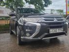 Rent a car - Mitsubishi OutLander 2016 Black Full option