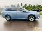 Rent a Car Mitsubishi Outlander