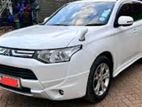 Rent a car Mitsubishi Outlander