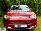 Rent a Car - Mitsubishi Outlander