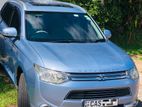 Rent a Car - Mitsubishi Outlander