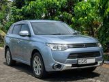 Rent a Car Mitsubishi Outlander