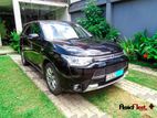 Rent a Car - Mitsubishi Outlander