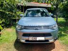 Rent a Car - Mitsubishi Outlander Jeep