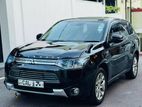 Rent a Car- Mitsubishi Outlander Jeep