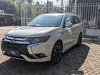 Rent A Car - Mitsubishi Outlander New Face