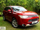 Rent a Car - Mitsubishi Outlander SUV Jeep 2016 PHEV