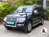 Rent a Car - Mitusubishi Montero 2015