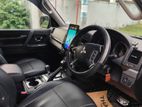 Rent a car - Montero Black Mitsubishi Full Option