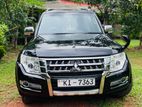 Rent a Car-Montero Jeep