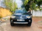 Rent a car- Montero Sport