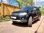 Rent A Car-Montero Sport Jeep