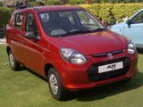 Rent a Car New Suzuki Alto