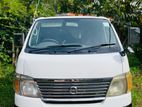 Rent a Car- Nissaan Caravan Van