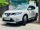 Rent a Car - Nissan 2017 X-Trail
