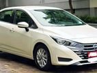 Rent a Car Nissan Almera