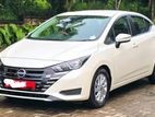 Rent a Car Nissan Almera
