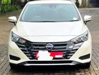 Rent a Car Nissan Almera