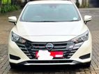 Rent A Car Nissan Almera