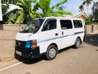 Rent a car \\ Nissan Caravan Auto ..