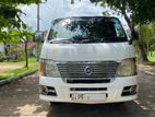 Rent a Car - Nissan Caravan E25