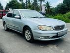 Rent A Car - Nissan Cefiro