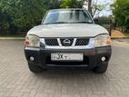 Rent a Car Nissan D22 2005 -Long Term Only