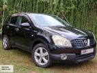 Rent a Car - Nissan Dualis Mini SUV