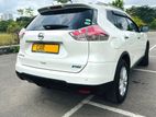 Rent A Car Nissan Extrail