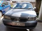 RENT A CAR NISSAN FB15