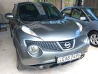 Rent A Car Nissan Juke