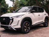 Rent a Car Nissan Magnite (2025)