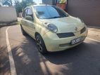 Rent a car - Nissan March AK12