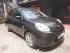 Rent a Car-Nissan March B12