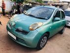 Rent a car --- Nissan March Beetle Auto ...